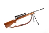 Winchester 52 in .22 Long Rifle
