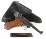 DWM Luger P08 in 9mm