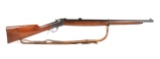 Winchester 1885 Low Wall in .22 WCF