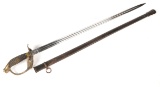 German Pre-WWI Sword