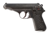 Walther PP in .380 ACP