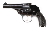 Iver Johnson Safety Hammerless in .32 S & W