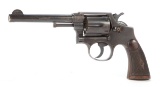 Spanish Copy Smith & Wesson Revolver in .32-20 Caliber