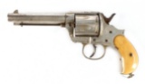 Spanish 1873 Revolver in .44 Caliber