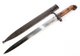 M96 Swedish Mauser Bayonet