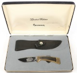 Browning Limited Edition Knife