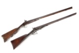 Two Antique Shotguns in 12 Gauge