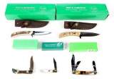 Hen & Rooster Knives (5)