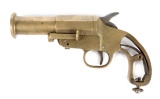 WWI Flare Pistol