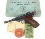 Hy-Score Target Model Air Pistol