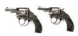 Two H & R Revolvers