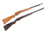 Two Semi-Auto Rifles in .22 Caliber