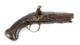 Flintlock Pocket Pistol in .40 Caliber
