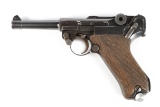 DWM Luger P08 in .30 Caliber