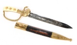 German Hunting Dagger.