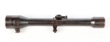 Carl Zeiss Jena Rifle Scope
