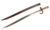 French Sword Bayonet
