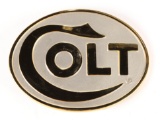 Colt Belt Buckle