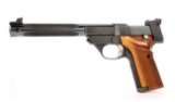 High Standard Supermatic Trophy in .22 Long Rifle