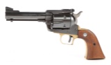 Ruger Blackhawk in .45 Long Colt