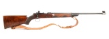 Winchester Model 52 in .22 Long Rifle