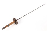 1890's Child Fencing Sword