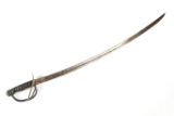 Civil War Union Cavalry Saber