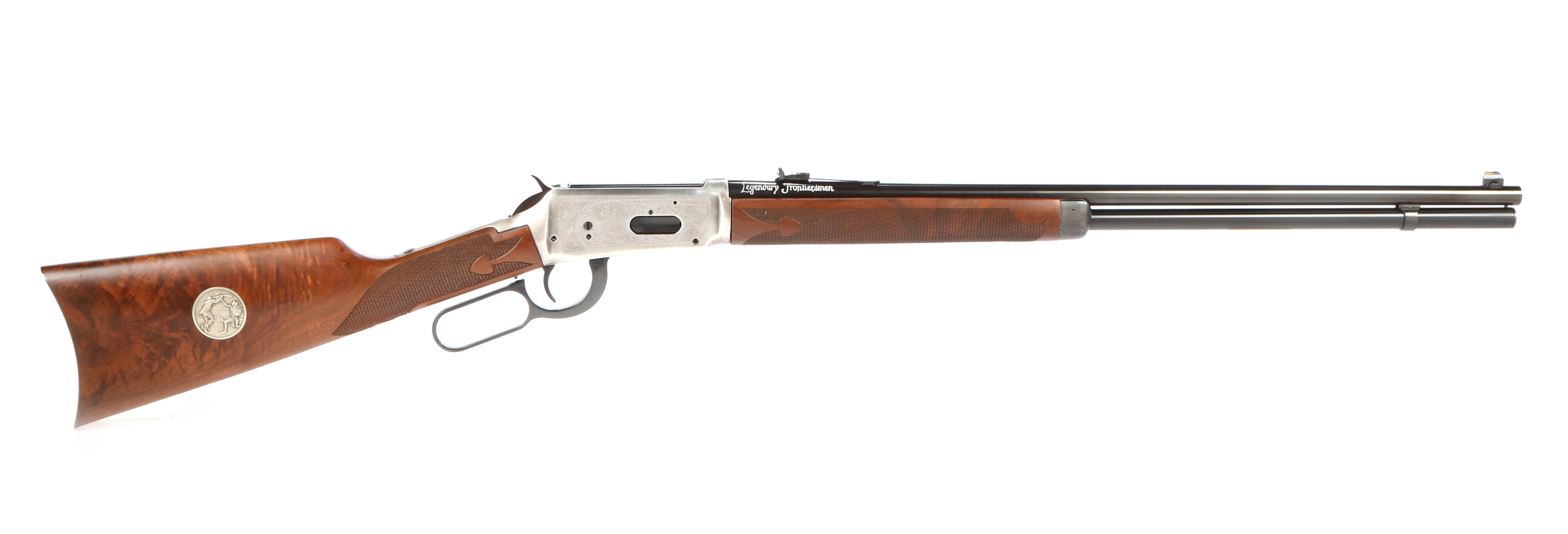 Winchester Model 1894 Legendary Frontier in 38-55 | Proxibid