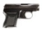 Mauser WTP1 in .25 ACP