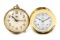 Brass Clocks (2)