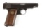 Deutschewerke Erfurt in .32 ACP