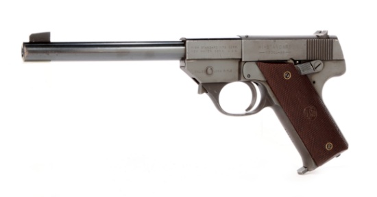High Standard Model GB in .22 Long Rifle