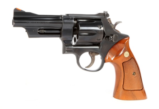 Smith & Wesson Model 28-2 in .357 Mag.