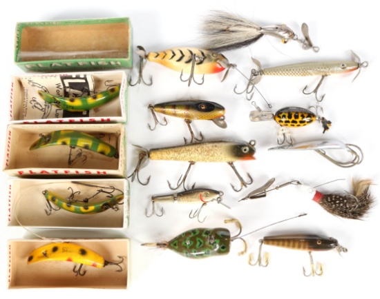 Assorted Lures (15)
