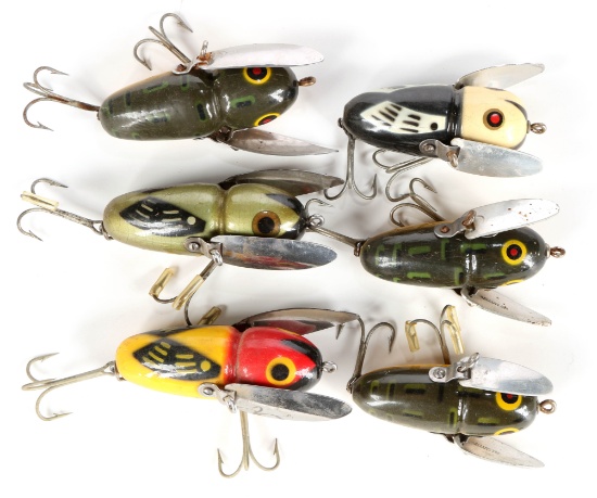 Heddon Crazy Crawlers (6)