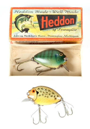 Heddon Punkinseed (2)