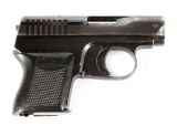 Mauser WTP1 in .25 ACP