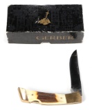 Gerber Pocket Knife