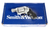 Smith & Wesson 637-2 Airweight in .38 Special +P