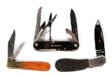 Knives (3)