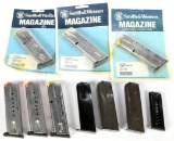 Pistol Magazines (10)