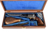 Navy Arms Co. Reproduction Cap & Ball Revolver