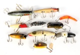 Assorted Lures (10)