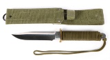 EK PG-6 Commando Knife