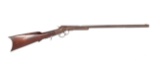 Frank Wesson Tip-Up Rifle in .44 Caliber