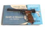 Smith & Wesson Model 79G CO2 Pistol