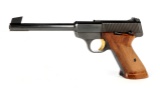 Browning Challenger in .22 Long Rifle