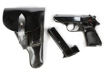 Walther PPK/S in .22 Long Rifle