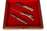 Browning 1978 Centennial Knife Set