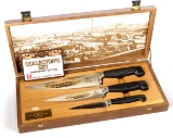 Zwilling Henckel 250 Year Collector's Set